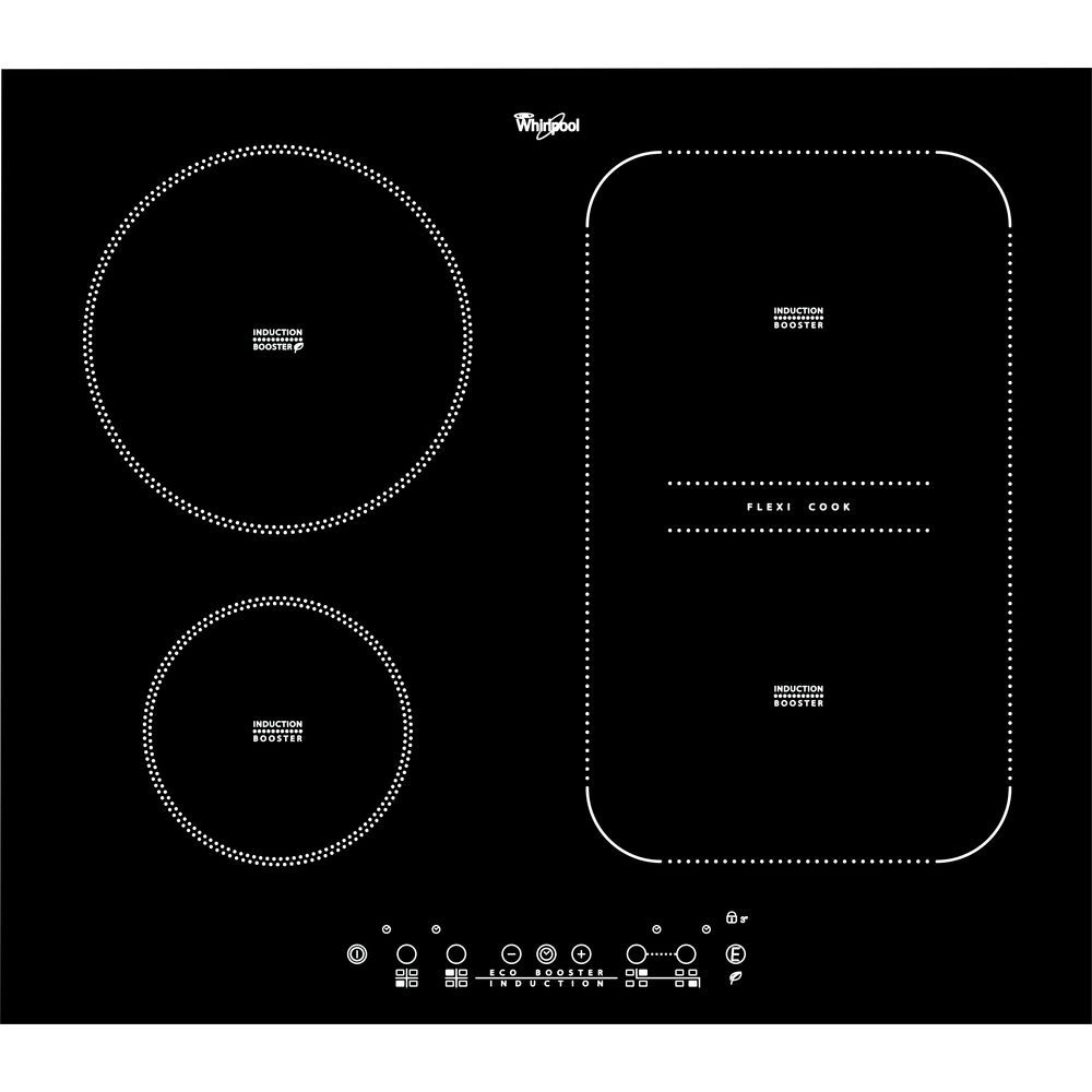 Vuilnisbak Pardon Rechtzetten Whirlpool inductiekookplaat ACM808/NE – Electrokampioen