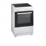 ETNA FIV560WIT – 60 cm Inductie Fornuis met Oven | Vrijstaand & Energiezuinig