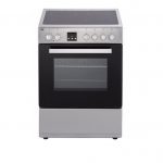 ETNA Inductie Fornuis FIV760RVS