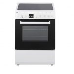 ETNA Keramisch Fornuis FKV761WIT