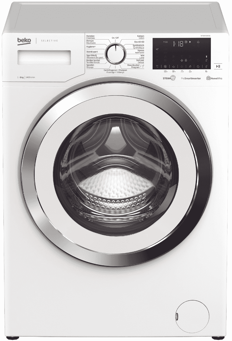 Beko Wasmachine Wtv8736wc01 Electrokampioen