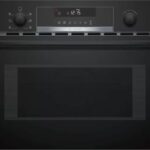 Bosch CMA585MB0 Serie | 6 Combi Magnetron Zwart