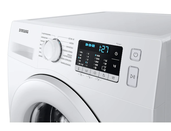 Samsung ecobubble wasmachine | WW80TA049TE –
