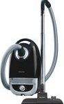 Miele Complete C2 Black Pearl - Stofzuiger met zak
