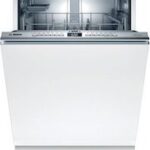 BOSCH inbouw vaatwasser SBV4HBX00N Serie 4