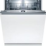 BOSCH inbouw vaatwasser SMV4HUX00N Serie 4