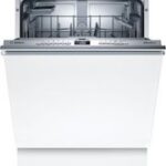 BOSCH inbouw vaatwasser SMV4HAX08E Serie 4