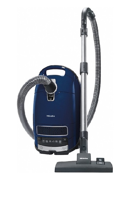 afgewerkt Maand verbanning Miele Complete C3 Powerline Marine Blauw 890Watt – Stofzuiger met zak –  Electrokampioen