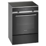 Siemens HL9S5A341 Vrijstaand inductie fornuis