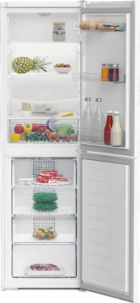 Beko RCHE300K40WN open display