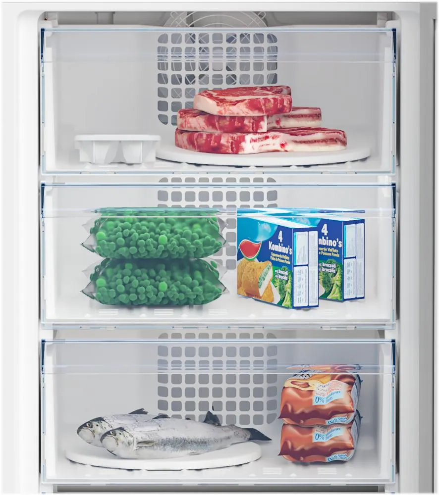 Beko RCHE300K40WN vriesvak vol