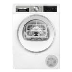 Bosch WQG233D2NL 8 kg Warmtepompdroger – Serie 6, Energieklasse A++, AutoDry & AntiVibration