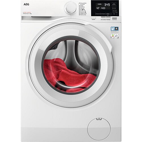 AEG Wasmachine LR73842 Electrokampioen