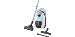 Bosch Serie 8 stofzuiger met zak ProSilence - BGL8SIL6