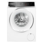 Bosch WGB256AMNL Exclusive Serie 8 Wasmachine | Energiezuinig, 10 kg Capaciteit & 1600 Toeren