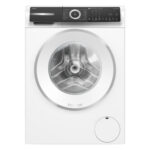 Bosch WGH244A9NL Exclusive Serie 6 Wasmachine | Energiezuinig, 9kg Capaciteit & 1400 Toeren