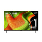 LG OLED55B56LA 55" 4K OLED TV – Prachtige Beeldkwaliteit met Dolby Vision en WebOS