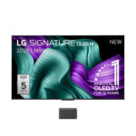 LG OLED77M59LA 77" 4K OLED evo Smart TV – Draadloos Beeld, Dolby Vision & HDMI 2.1