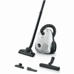 Bosch BGLS2WH1H Serie 2 Stofzuiger met Zak – Compact, Stil & Krachtig