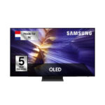 Samsung QE83S90FAEXXN 83" 4K OLED Smart TV – Quantum HDR OLED, Dolby Atmos & HDMI 2.1