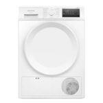 Siemens WT43H00MNL 7 kg Warmtepompdroger – iQ300 Serie, Energieklasse A+, AutoDry & SensitiveDrying