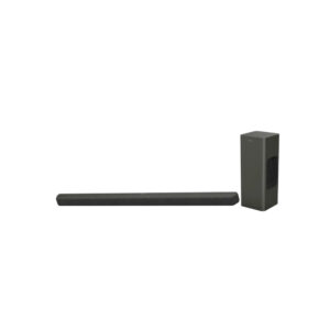 Philips TAB8200/10 2.1-kanaals soundbar met draadloze subwoofer en Dolby Atmos – 480 W zwart