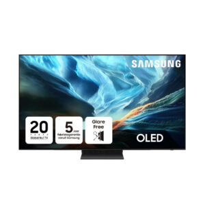 Samsung QE77S93HATXXN 77 inch OLED 4K Smart TV (S93H 2026) met NQ4 AI Gen3, Dolby Atmos en 165Hz gaming ondersteuning