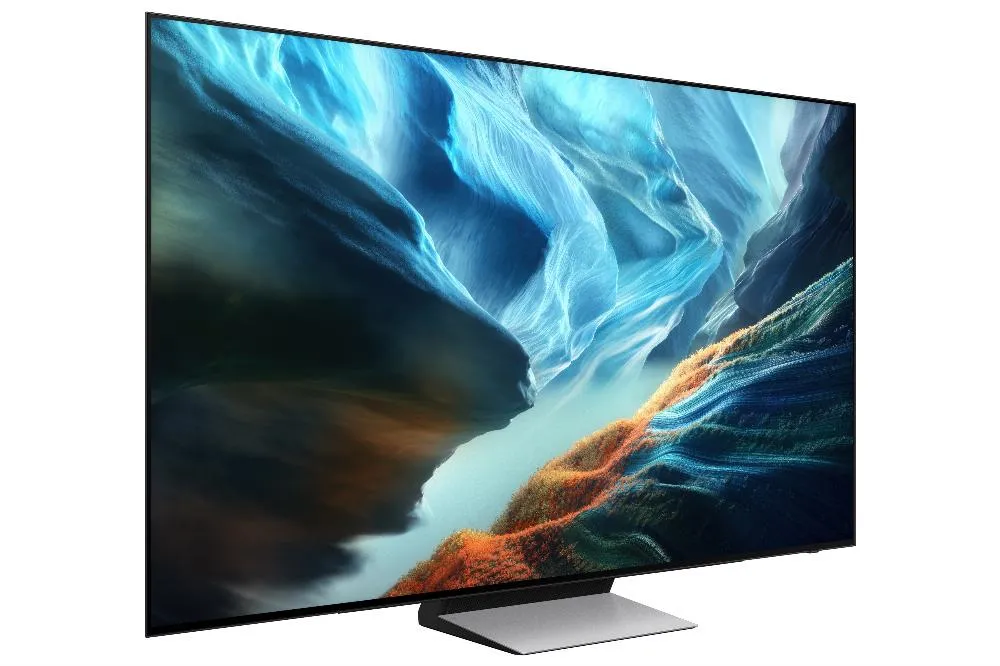 Samsung QE48S93HAEXXN | 48 inch OLED 4K TV met Dolby Atmos, 144Hz Gaming & Tizen OS - Afbeelding 2
