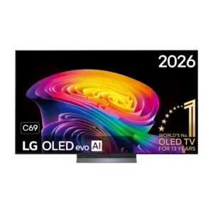 LG OLED65C69LB (2026) OLED 4K 65 inch
