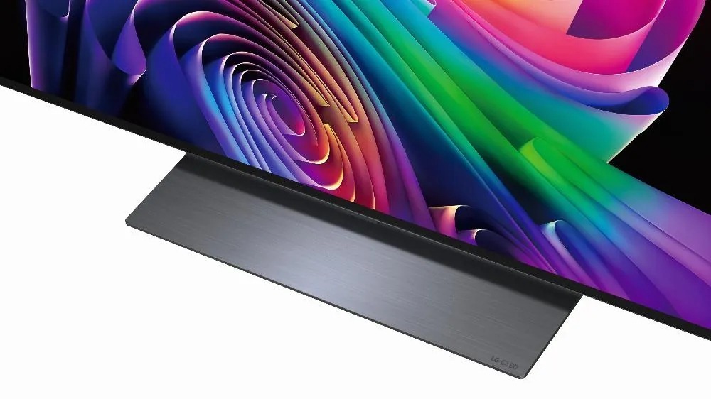 LG OLED55C69LB – 55 inch OLED evo 4K Smart TV (2026) - Afbeelding 2