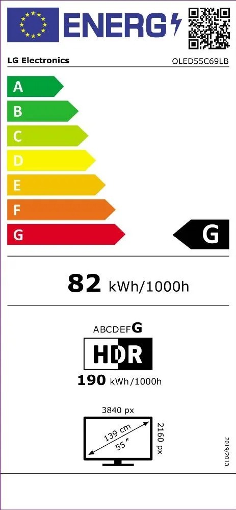LG OLED55C69LB – 55 inch OLED evo 4K Smart TV (2026) - Afbeelding 4