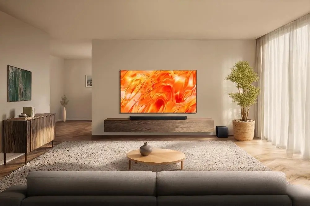 Samsung QE50QN73HAUXXN – 50 inch Neo QLED 4K Mini LED Smart TV (2026) - Afbeelding 2