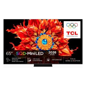 TCL 65MSQLED85L televisie - aangeleverde productafbeelding